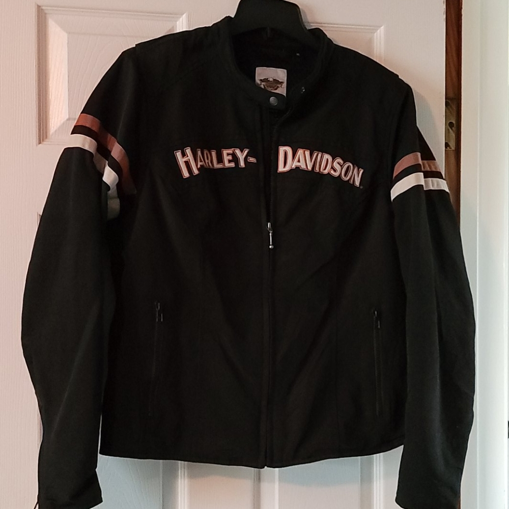 HARLEY DAVIDSON WOMENS JACKET